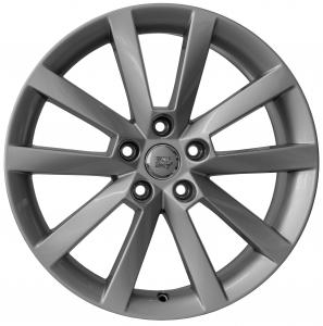 Informacin de SKODA W3503, SILVER, 5X112, 17 x 7"